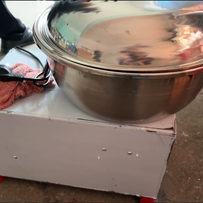 Kitchen Appliances Are - Flour Dough Mixer Machine Kneading Machine
