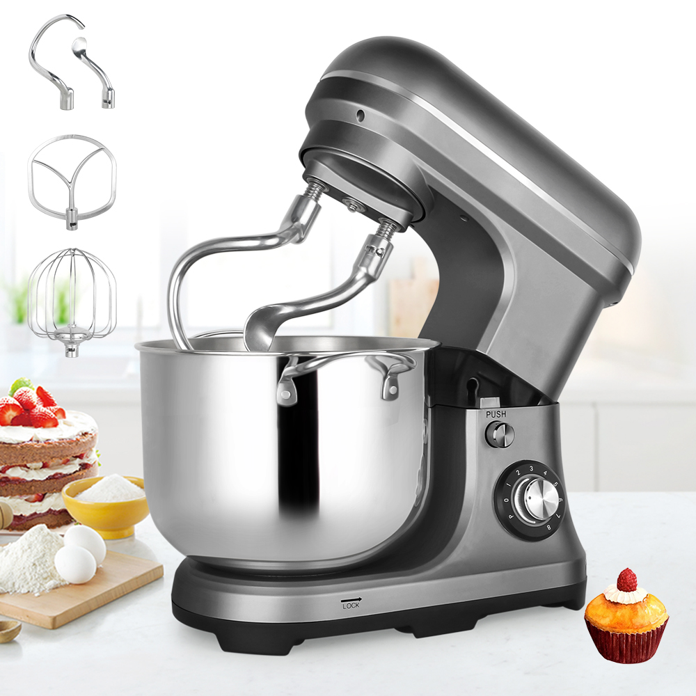 Kitchen Appliances Are - 11L 2000W Large Powerful Electric Mixer