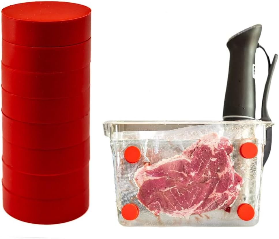 Sous Vide Immersion - Sous Vide Magnets Set of 8