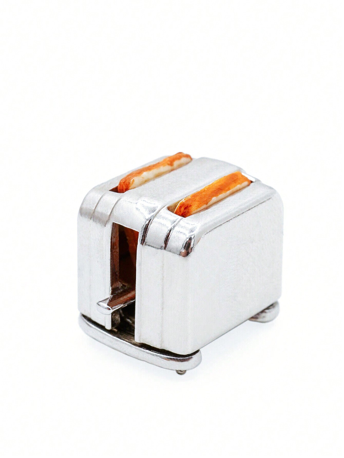 1:12 Dollhouse Miniature Toast - Kitchen Appliances Are ulasan dan harga