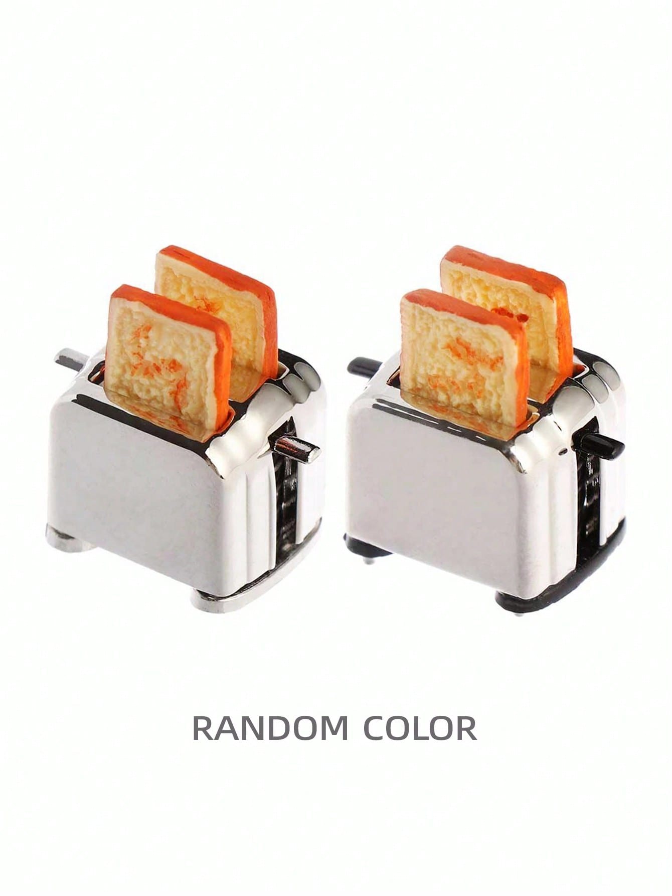 1:12 Dollhouse Miniature Toast - Kitchen Appliances Are ulasan dan harga