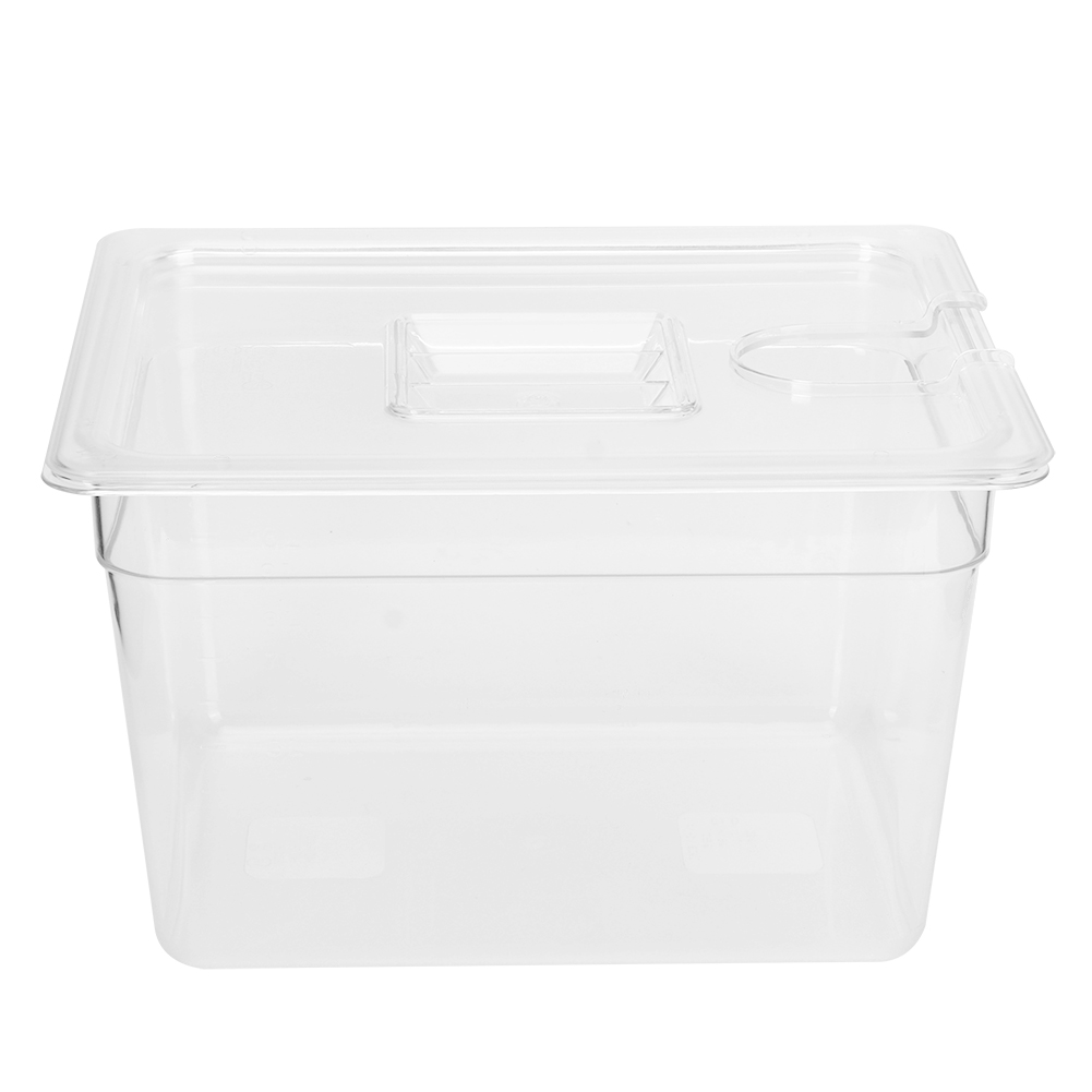 11L Collapsible Hinged Sous Vi - Sous Vide Immersion ulasan dan harga