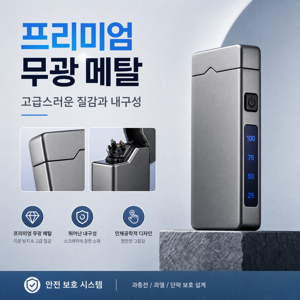 Usb-C Dual Arc Plasma Lighter  - Electric Smoker Bbq ulasan dan harga