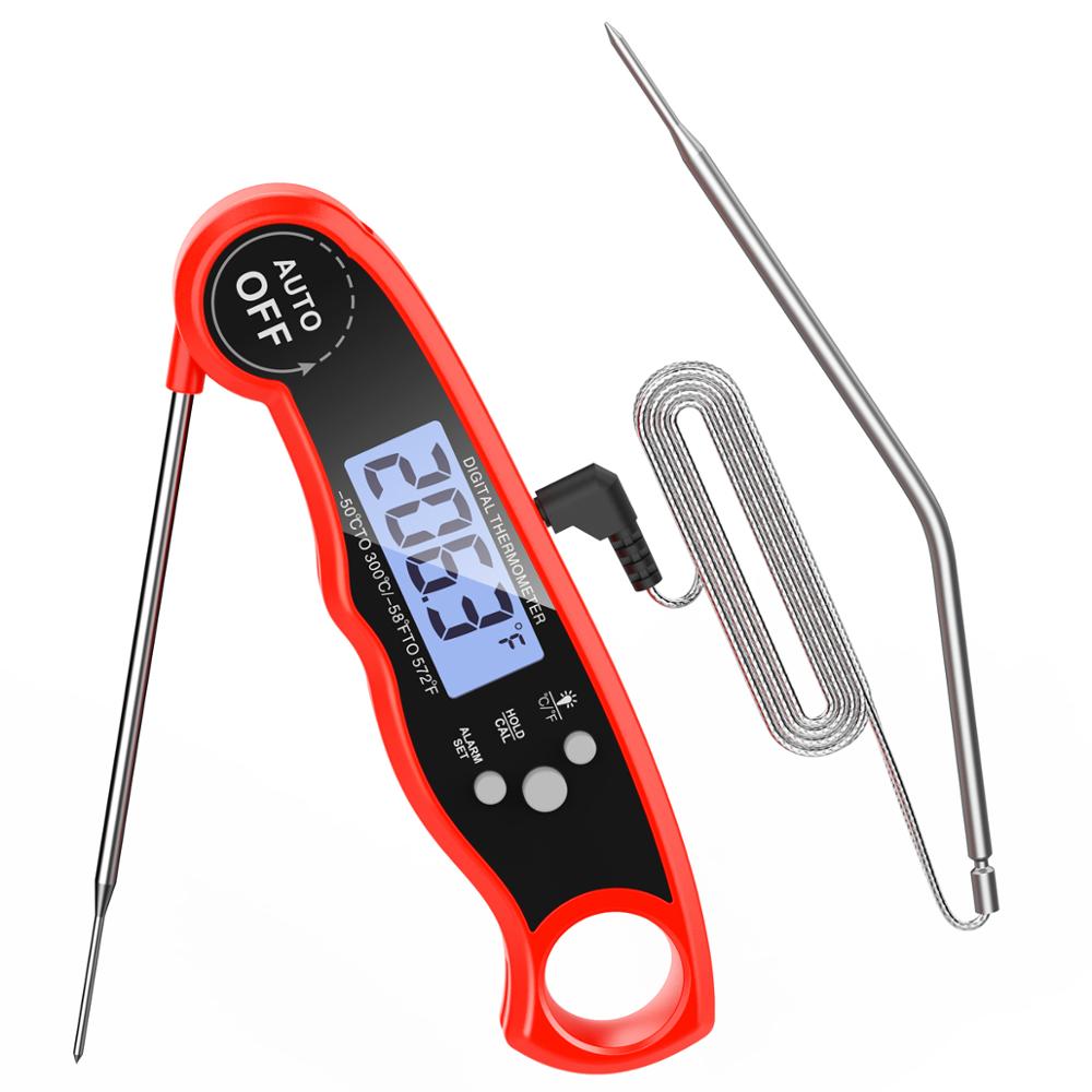 ORIA Food Thermometer Digital  - Kitchen Appliances Online ulasan dan harga
