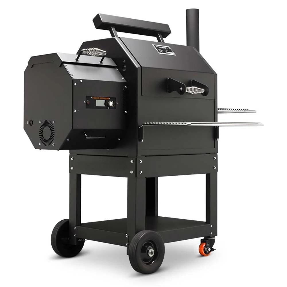 Factory High Quality Z BBQ GRI - Electric Smoker Bbq ulasan dan harga
