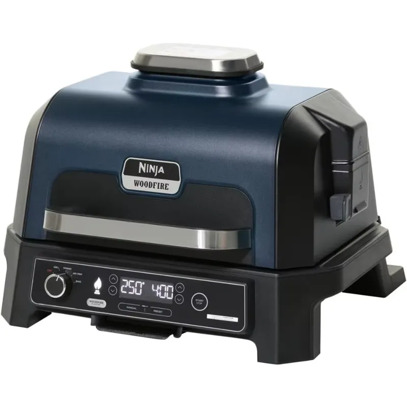Woodfire ProXL 4-in-1 Outdoor  - Electric Smoker Bbq ulasan dan harga