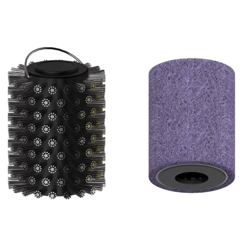 Electric Grill Brush Head For  - Electric Smoker Bbq ulasan dan harga
