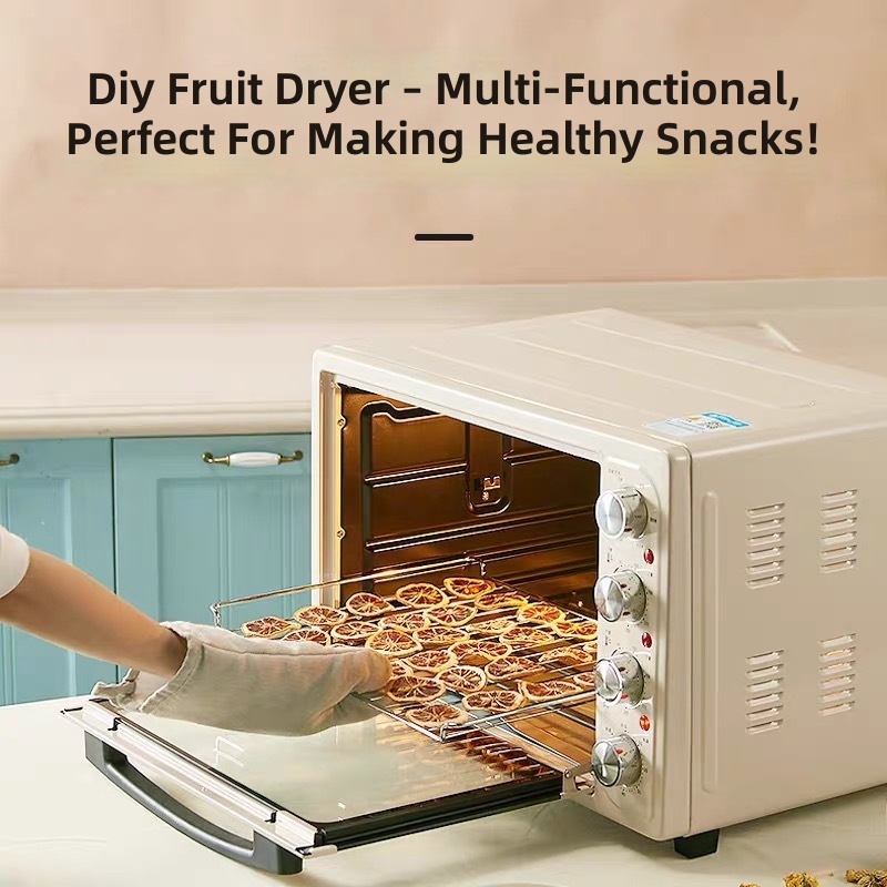 Electric Oven 52L, Automatic H - Kitchen Appliances Countertop ulasan dan harga