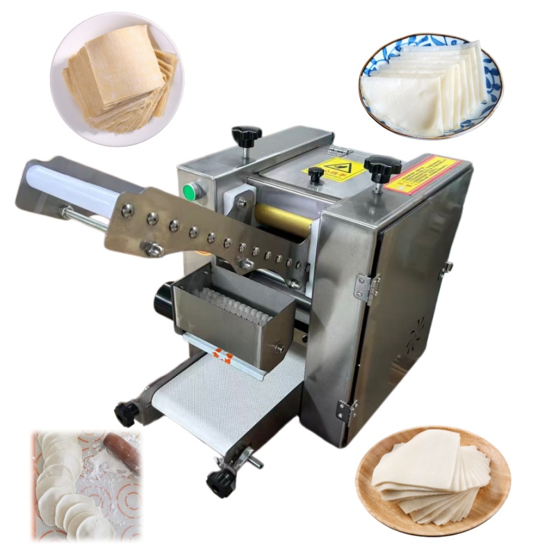 Electric Fully Automatic Chapa - Roti Maker Automatic ulasan dan harga