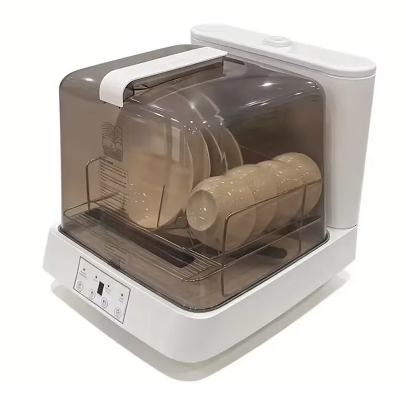 Portable Mini Dishwasher Trans - Kitchen Appliances Countertop ulasan dan harga