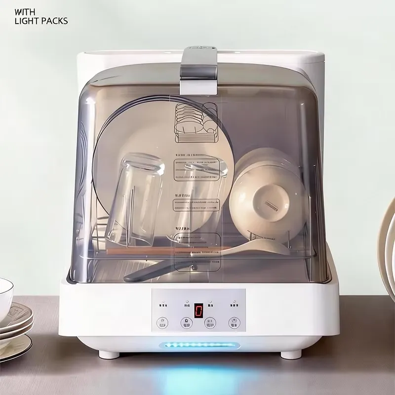 Portable Mini Dishwasher Trans - Kitchen Appliances Countertop ulasan dan harga