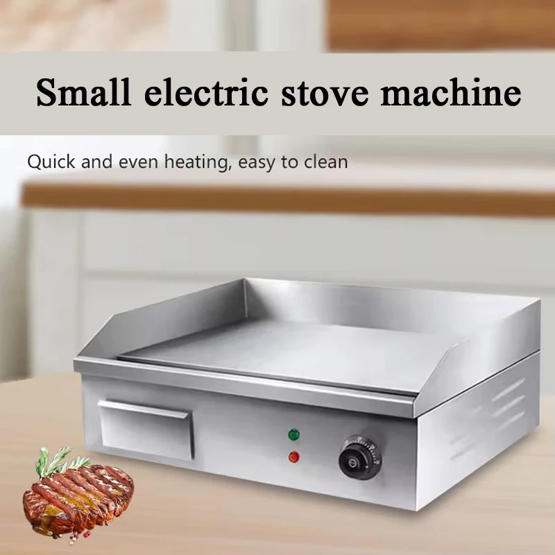 PBOBP Electric Griddles, Smoke - Electric Smoker Bbq ulasan dan harga