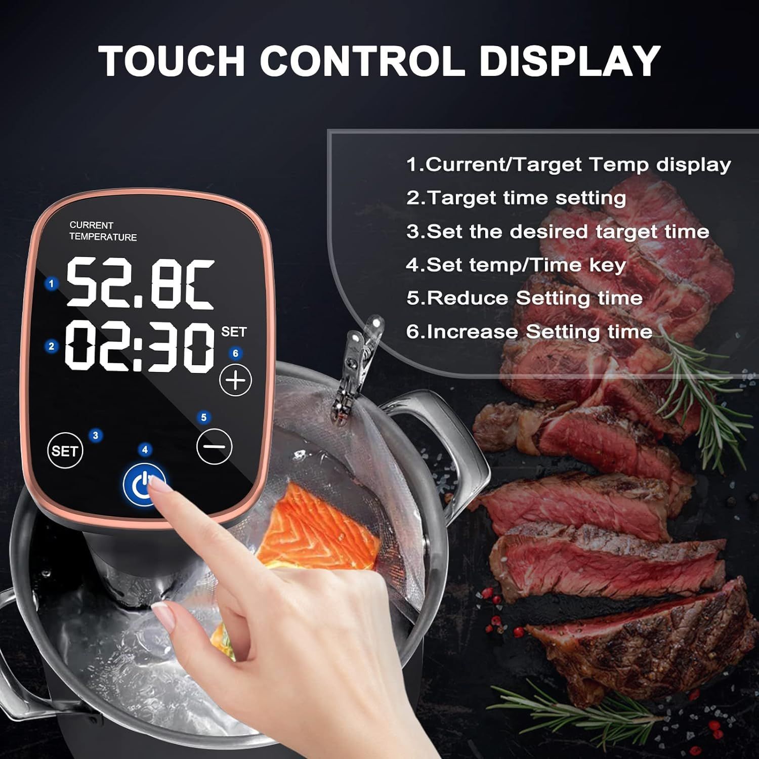 FP01 Electric Household Thermo - Kitchen Appliances Are ulasan dan harga