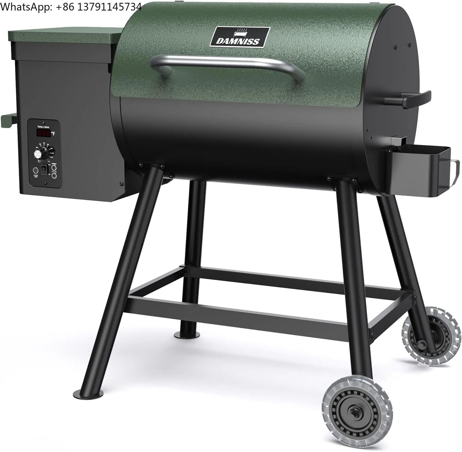 Electric Wood Pellet Smoker Gr - Electric Smoker Bbq ulasan dan harga