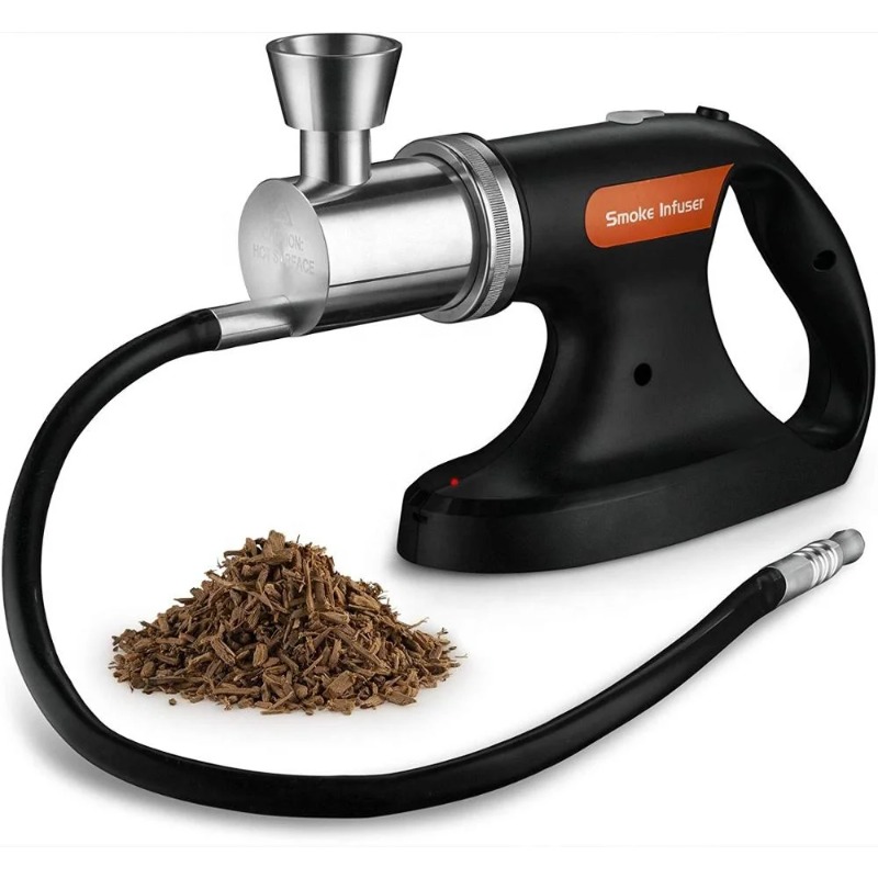 Portable USB Electric Food Smo - Electric Smoker Bbq ulasan dan harga