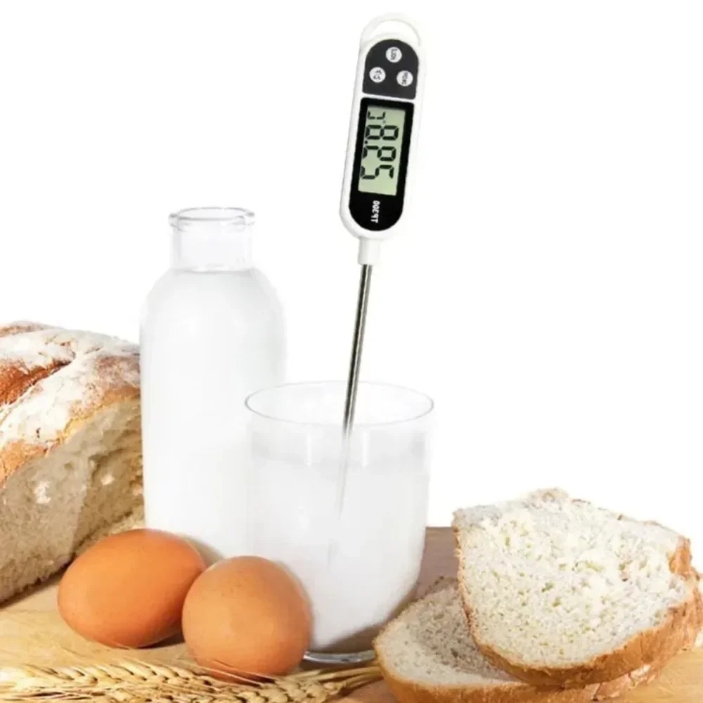 1pc Stainless Steel Digital Pr - Kitchen Appliances Online ulasan dan harga