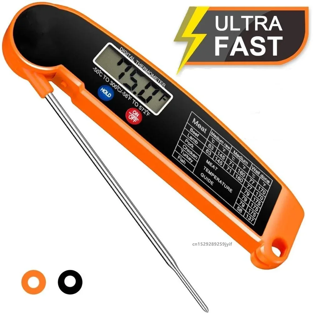 Digital Kitchen Food Thermomet - Kitchen Appliances Online ulasan dan harga