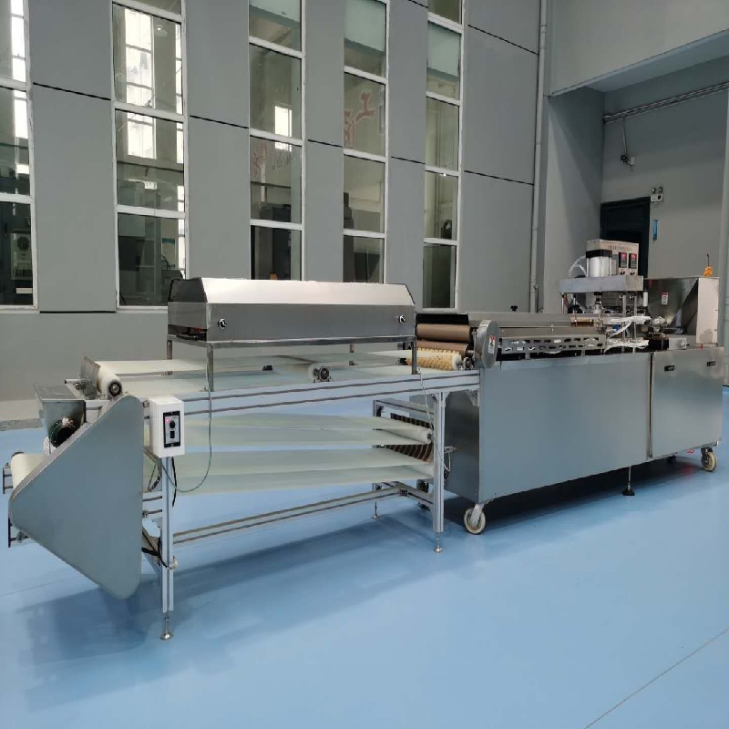 Automatic Press Roti Maker Mex - Roti Maker Automatic ulasan dan harga