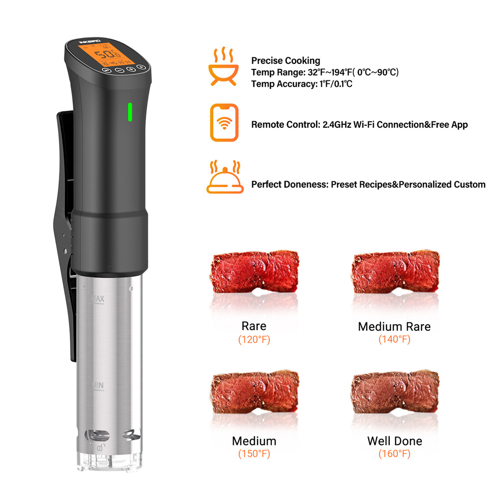 INKBIRD Culinary Sous Vide ISV - Sous Vide Immersion ulasan dan harga