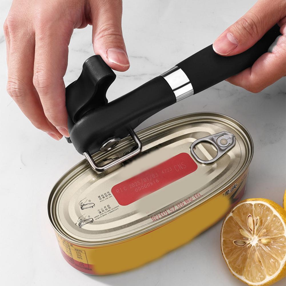 Safe Cut Can Opener Smooth Edg - Kitchen Appliances Online ulasan dan harga