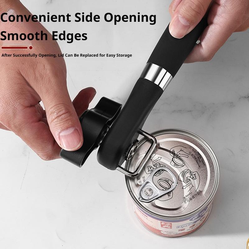 Safe Cut Can Opener Smooth Edg - Kitchen Appliances Online ulasan dan harga