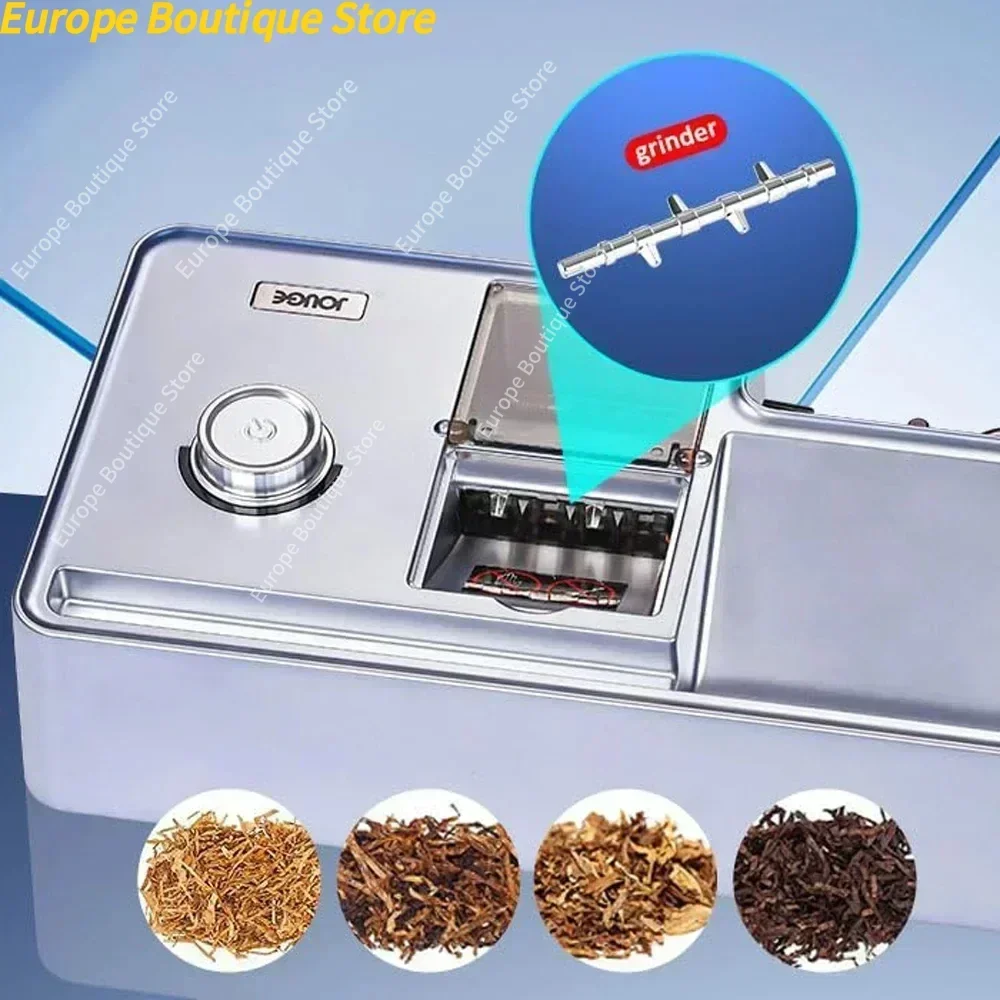 Electric Tobacco Injecting Equ - Roti Maker Automatic ulasan dan harga