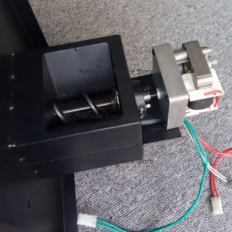 Pellet BBQ Smoker Hopper Assem - Electric Smoker Bbq ulasan dan harga