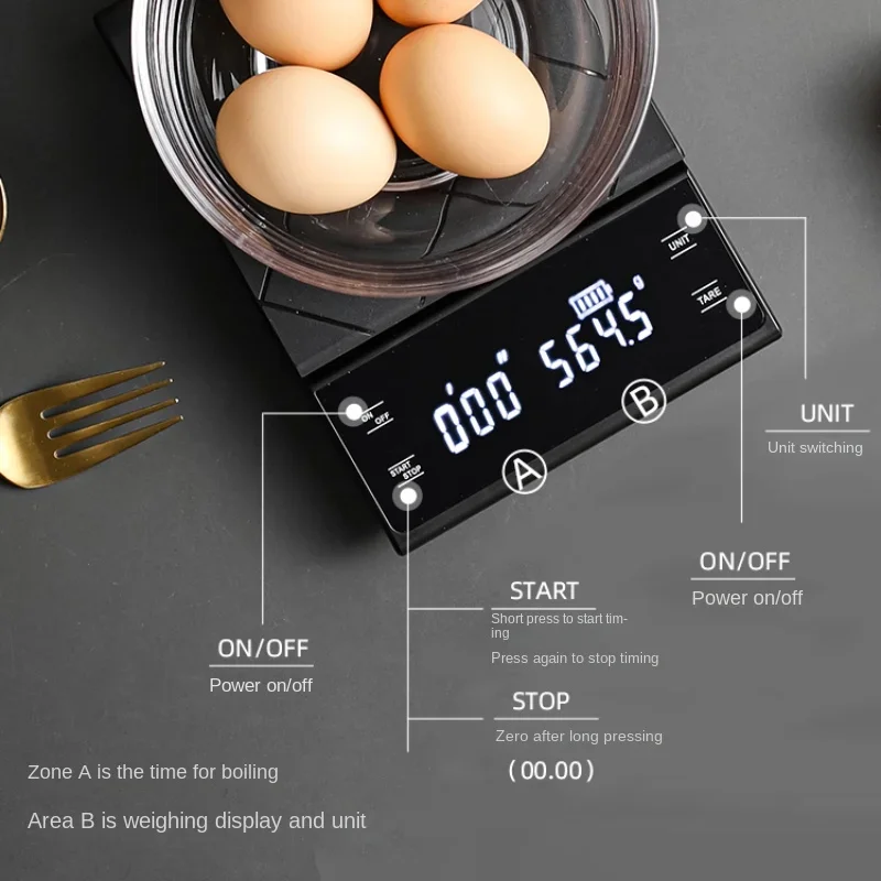 USB Charging Kitchen Coffee Sc - Kitchen Appliances Online ulasan dan harga