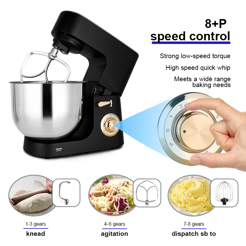 Household Stand Mixer High Pow - Kitchen Appliances Are ulasan dan harga