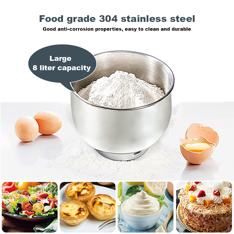 Household Stand Mixer High Pow - Kitchen Appliances Are ulasan dan harga