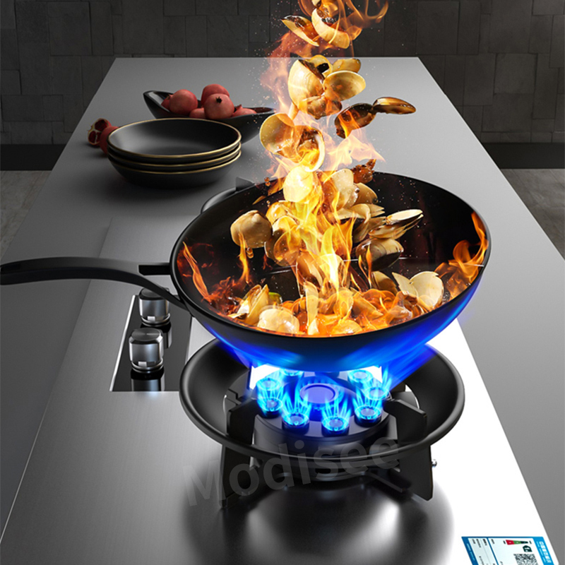 8.5Kw Gas Stove Dual Stove Hou - Kitchen Appliances Online ulasan dan harga