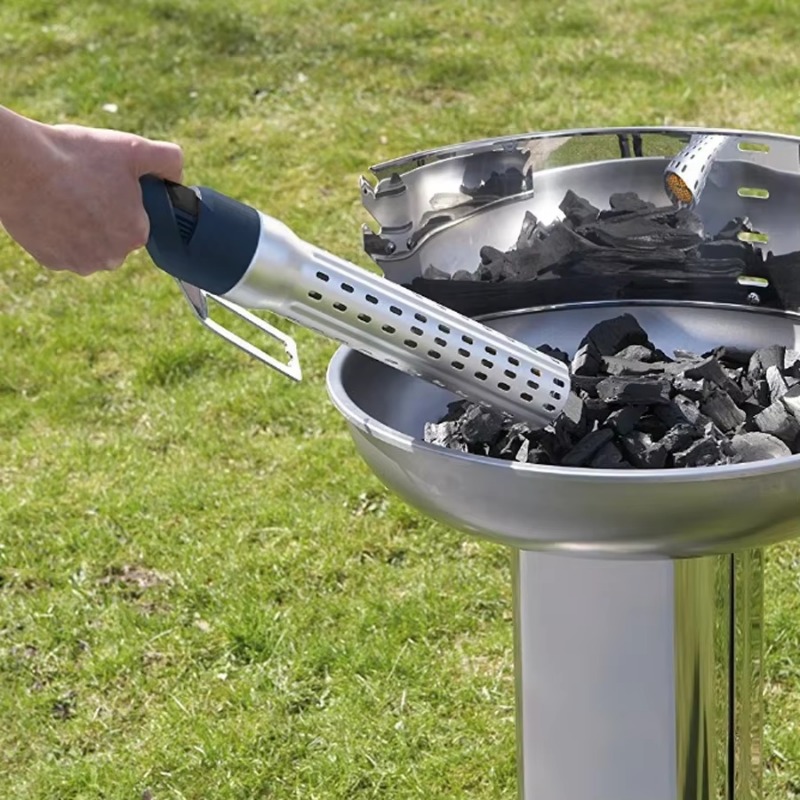 Kamado Smoker BBQ Starter Gril - Electric Smoker Bbq ulasan dan harga
