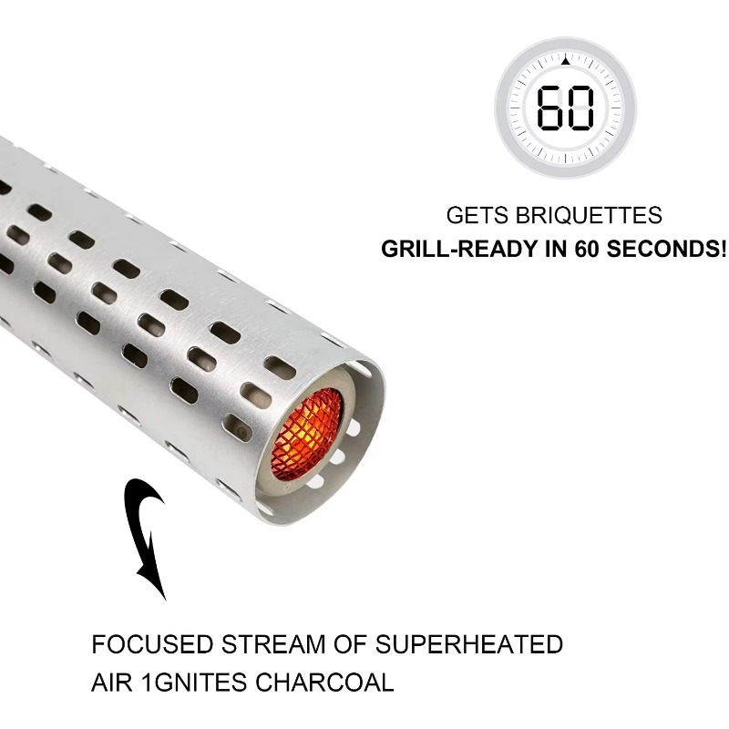 Kamado Smoker BBQ Starter Gril - Electric Smoker Bbq ulasan dan harga