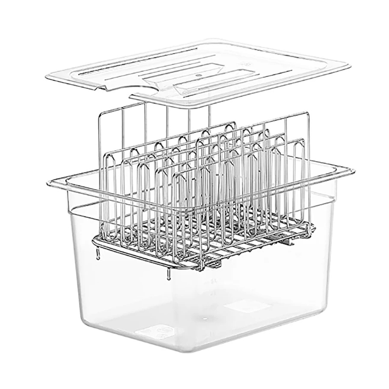 Sous Vide 11L Slow Cooking Con - Sous Vide Immersion ulasan dan harga