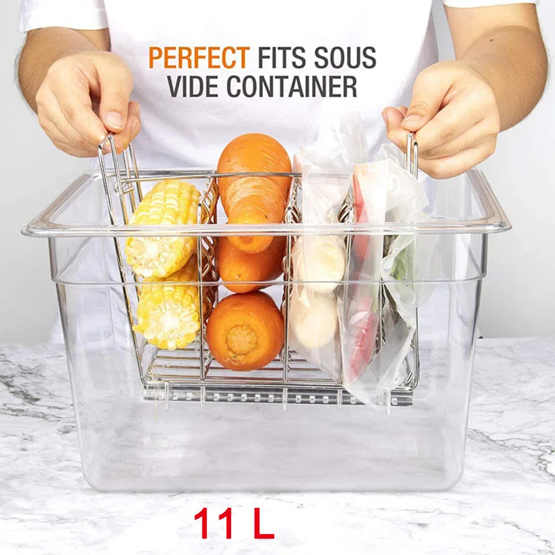 Sous Vide 11L Slow Cooking Con - Sous Vide Immersion ulasan dan harga