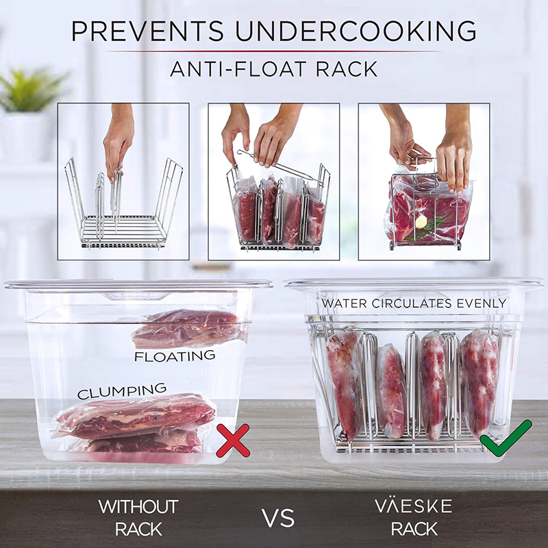 Sous Vide 11L Slow Cooking Con - Sous Vide Immersion ulasan dan harga