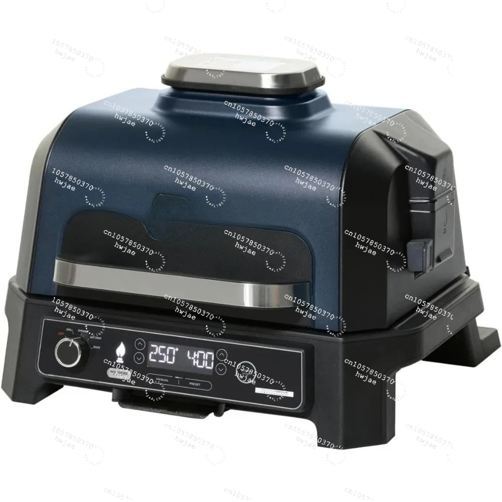 Ninja Wood--ireProXL 4-in-1 Ou - Electric Smoker Bbq ulasan dan harga