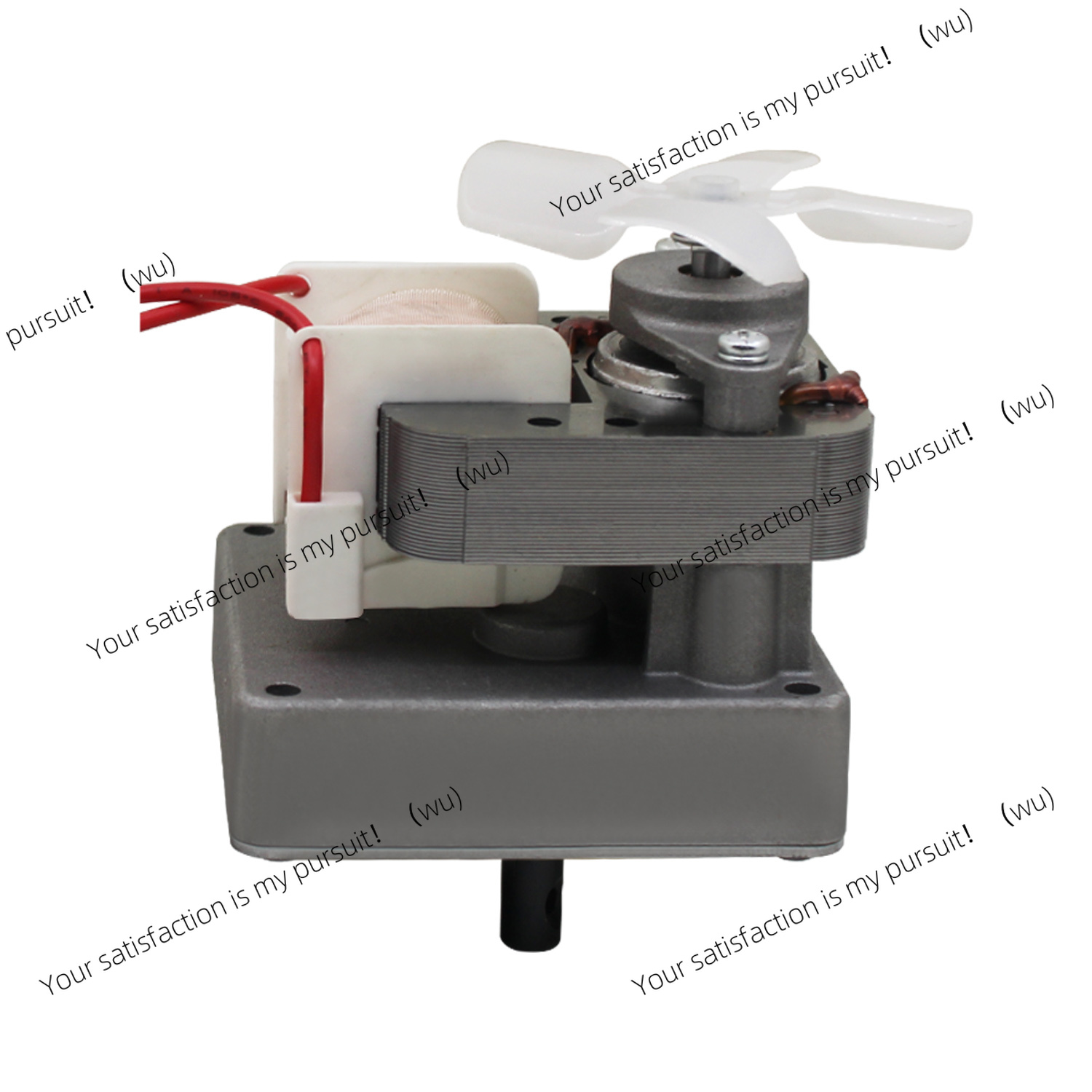 220V 2.0 rpm Replacement Auger - Electric Smoker Bbq ulasan dan harga