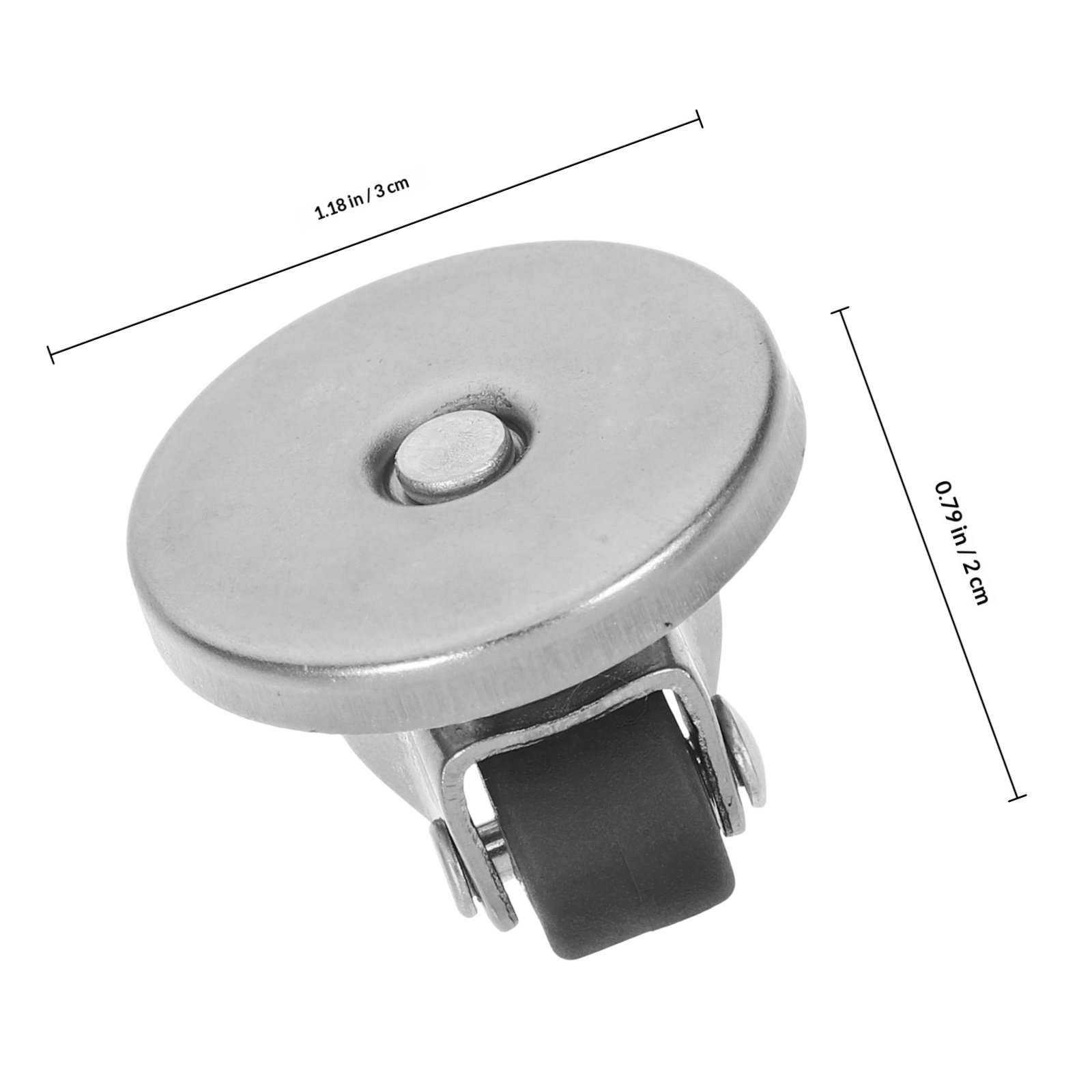 4Pcs Invisible Adhesive Mini S - Kitchen Appliances Countertop ulasan dan harga