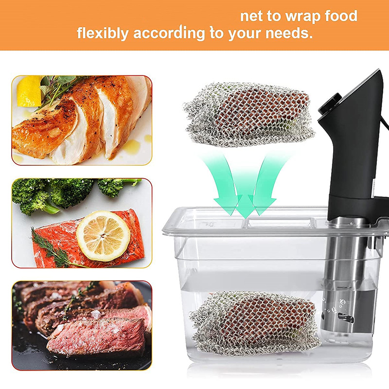 Sous Vide Sinker Weight Food G - Sous Vide Immersion ulasan dan harga