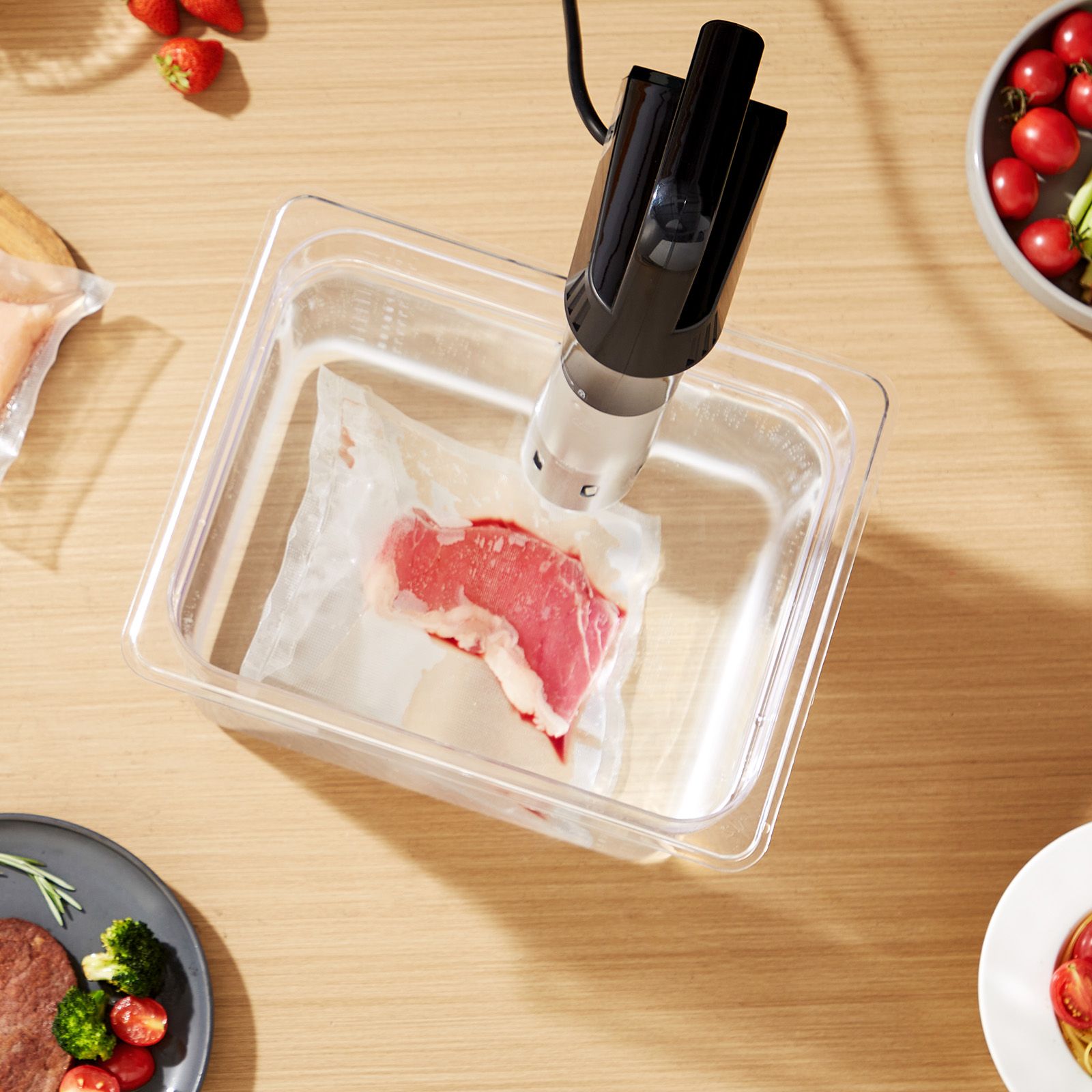Sous Vide Precision Cooker, 11 - Sous Vide Immersion ulasan dan harga
