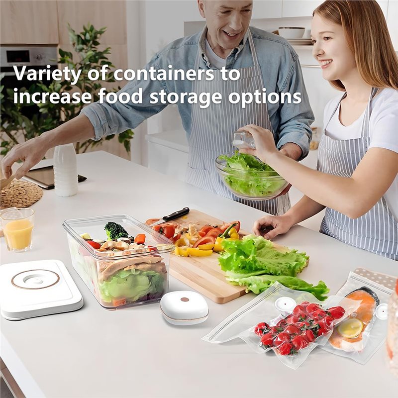 [B25B!】 Compact Handheld Vacuu - Sous Vide Immersion ulasan dan harga