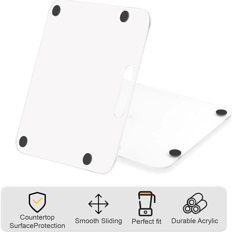 Acrylic Sliding Mat for Ninja  - Kitchen Appliances Countertop ulasan dan harga