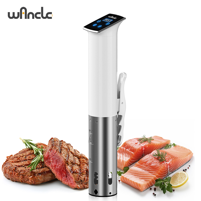 Wancle 1100W Waterproof Vacuum - Sous Vide Immersion ulasan dan harga