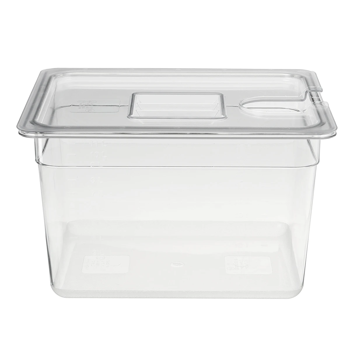 6L 11L Sous Vide Container Wat - Sous Vide Immersion ulasan dan harga