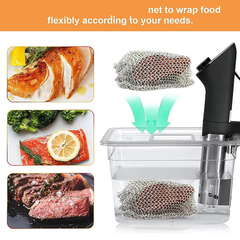 Stainless Steel Sink Weight Fo - Sous Vide Immersion ulasan dan harga