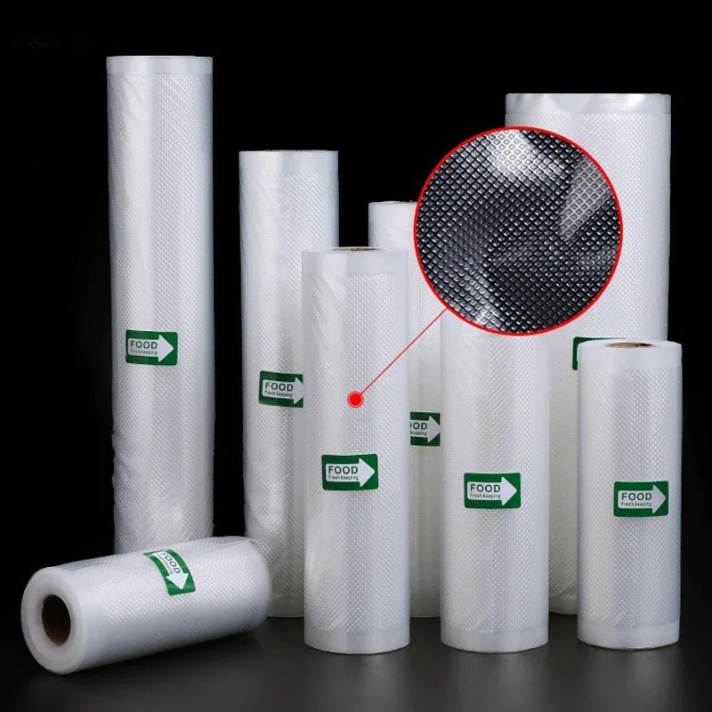 500cm/Rolls Food Vacuum Bags f - Sous Vide Immersion ulasan dan harga