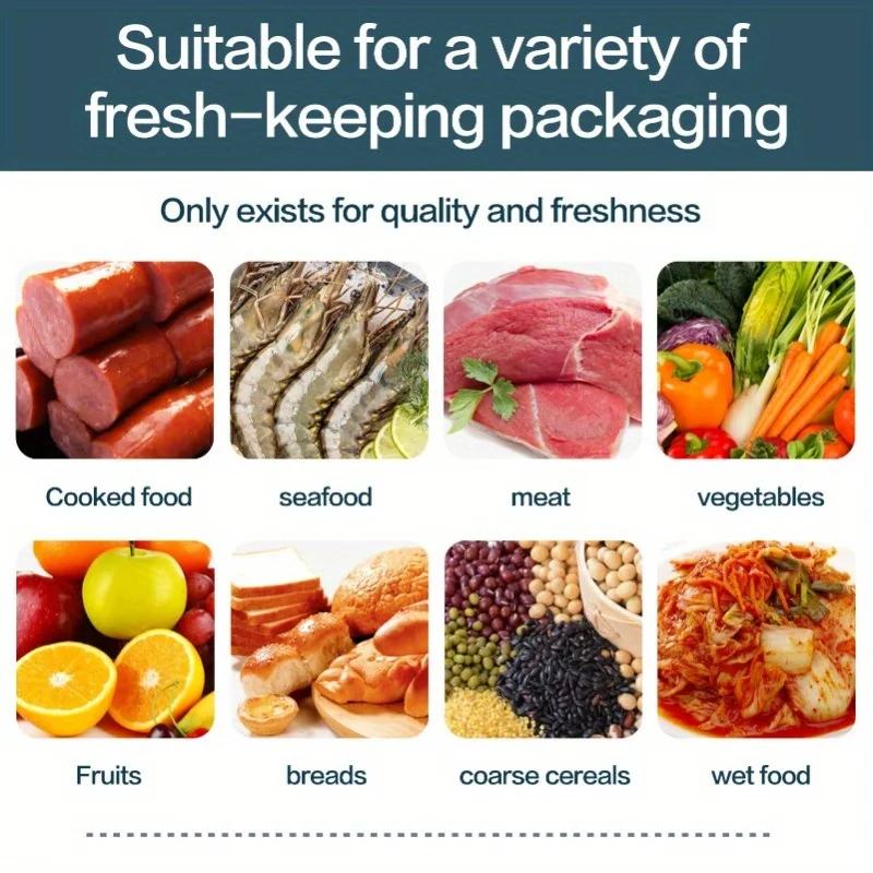 500cm/Rolls Food Vacuum Bags f - Sous Vide Immersion ulasan dan harga