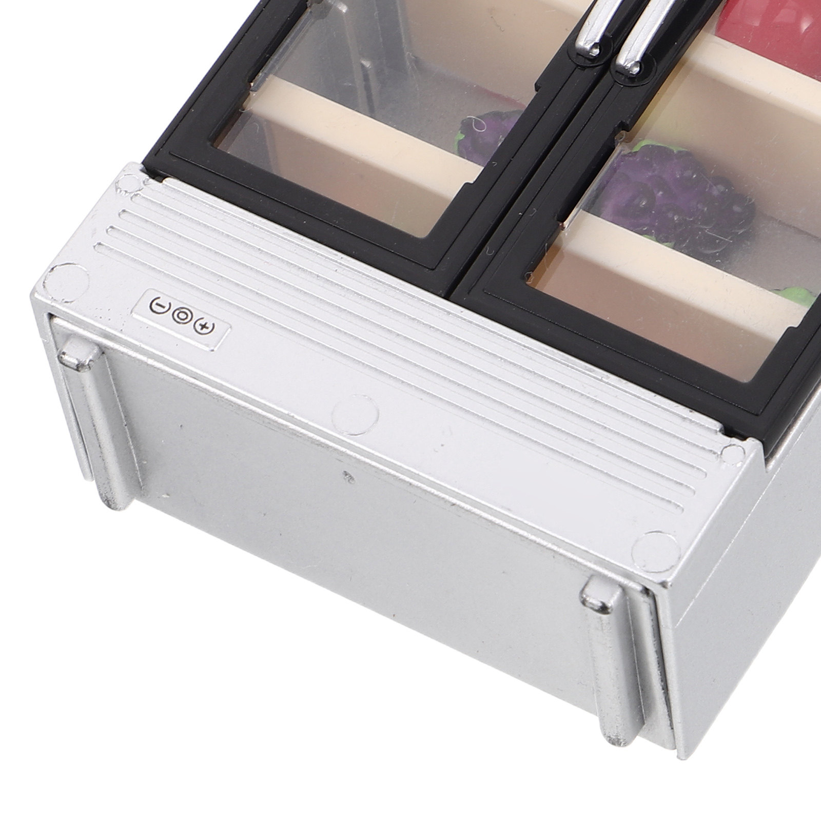 Miniature Double Door Refriger - Kitchen Appliances Photos ulasan dan harga
