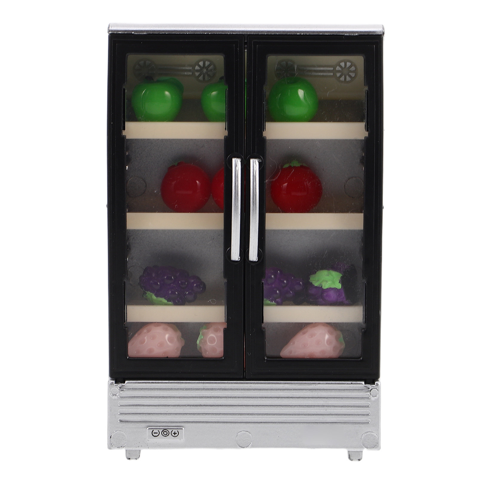 Miniature Double Door Refriger - Kitchen Appliances Photos ulasan dan harga